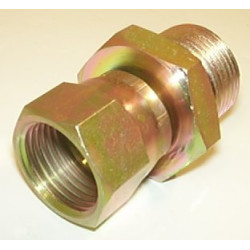 3/4 BSP x 7/8 JIC M/F ADAPTOR